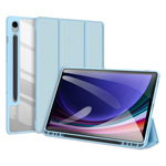 Dux Ducis Toby maska za Samsung Galaxy Tab S9 / S9 FE, plava