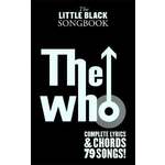 The Who The Little Black Songbook: Nota