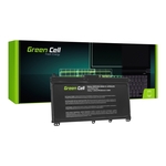 NB GreenCell Pavilion 14 15 15T 15Z 17 17Z, Notebook baterija, crna, 12mj, (HP145)