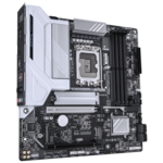 Gigabyte B860M Gaming X WIFI6E matična ploča, Socket 1851, 4x DDR4, ATX/mATX