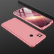 Original GKK 360° Maskica za Xiaomi Redmi 9C Pink