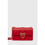Torbica PINKO Love One Classic Cl PE 25 PCPL 100053 A0F1 Crvena