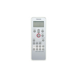Daljinski upravljač Toshiba RBC-AX32UM(W)-E - infracrveni za kazete 600X600