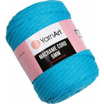 Yarn Art Macrame Cord 5 mm 5 mm 763 Blue