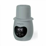BabyOno Honey Natural Nursing električni grijač i sterilizator, sivi