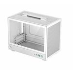 DeepCool CH160 kućište, bijelo/crno, midi/mini, ATX