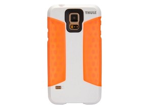 Navlaka Thule Atmos X3 za Samsung Galaxy S5 bijelo-narančasta