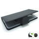 Preklopna futrola za Xiaomi <em>Redmi</em> <em>Note</em> <em>8</em> <em>Pro</em> Crna