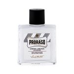 PRORASO White After Shave Balm balzam nakon brijanja 100 ml za muškarce
