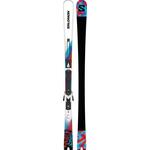 SKI SET SALOMON ADDIKT + MI12 GW 25/26