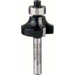Rezač za zaobljenje 6 mm, R1 6,3 mm, D 25,4, L 13,1 mm, G 54 mm Bosch Accessories 2608628456