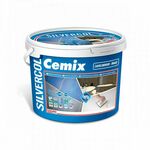 Fugir masa CEMIX SILVERCOL ANTHRAZIT 5 KG