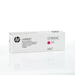 HP toner CF383AC, ljubičasta (magenta)