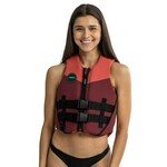Neoprenski prsluk za spašavanje Jobe Neoprene Life Vest Women XS-3XL - M+ - Hot Pink