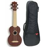 Pasadena WU-21W-WH SET Wood Grain Soprano ukulele