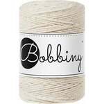 Bobbiny 3PLY Macrame Rope 1,5 mm Golden Natural Konac