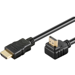 Goobay HDMI kutni kabel, 1 m
