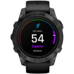 Garmin Epix Pro Gen2 47mm, pametni sat, Slate Grey with Black Band