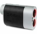 Zoom Focus D Rangefinder Laserski mjerač udaljenosti Black/Silver