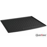 Gledring gumeni tepih za prtljažnik za Audi Q3 F3 SUV / upper variable bottom