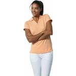 Daily Sports Anzio Cap Polo Shirt Kumquat XS