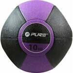 Pure 2 Improve Medicine Ball Purple 10 kg