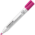 Marker za bijelu ploču 2mm Lumocolor Staedtler 351-20 rozi