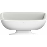 Lava Music Space Charging Dock ME 36" Space White 36"