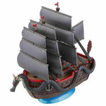 One Piece Dragons Ship model figure 15 cm