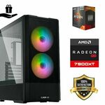 FuturaIT BB Gamer PC (AMD Ryzen 7 5700X3D, 32GB RAM, SSD 2TB, RX 7900XT, 850W, Midi ATX) Poklon bestbuypc-11