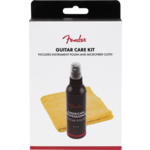 FENDER POLISH AND CLOTH CARE KIT SREDSTVO ZA ČIŠĆENJE I KRPA ZA ČIŠĆENJE