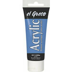 Kreul El Greco Akrilna boja 75 ml Pale Blue