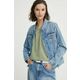 Traper jakna Pepe Jeans REGULAR JACKET za žene, za prijelazno razdoblje, PL402432MP4
