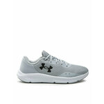 Under Armour Tenisice za trčanje Ua Charged Pursuit 3 3024878-104 Siva