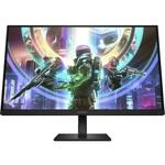 HP 27qs monitor, IPS, 27", 16:9, 2560x1440, 240Hz, pivot, HDMI, Display port, VGA (D-Sub), USB