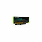 Green Cell (LE50) baterija 6600 mAh,10.8V (11.1V) 45N1001 za IBM Lenovo ThinkPad L430 L530 T430 T530 W530 41201 41201