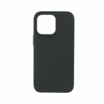 Silikonski omot za Apple iPhone 14 Pro Max, crni