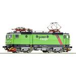 Roco 7500007 H0 električna lokomotiva Rc4 1305 Zelenog tereta