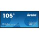 Iiyama ProLite TE10518UWI-B1 monitor, Touchscreen