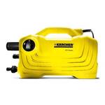 Karcher K2 Classic 40 °C, visokotlačni perač, 110 bar, 1400W, 3m, 330 l/h