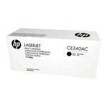HP CE340AC / 651A Black original toner