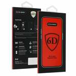 FULL GLUE 6D KALJENO STAKLO ZA REALME 11 PRO/11 PRO PLUS BLACK
