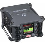 Zoom F6 Crna