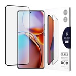 Dux Ducis Kaljeno staklo za Motorola Edge 40 Pro – crno