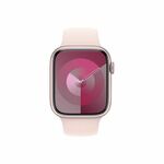 Apple Watch Series 9 45mm pametni sat, bež/crni/crveni/plavi/rozi/smeđi/srebrni/zlatni