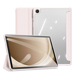 Dux Ducis Toby maska za Samsung Galaxy Tab A9 Plus, ružičasta