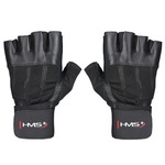 HMS Fitness rukavice RST04 crne.