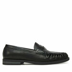 Mokasinke Guess FMJOSA LEA14 Crna