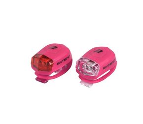 LED LAMPICE EXTEND FROGGIES SILICONE PINK