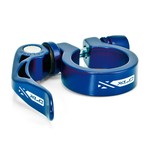 ZATVARAČ CIJEVI SJEDALA XLC PC-L04 31.6MM PLAVI